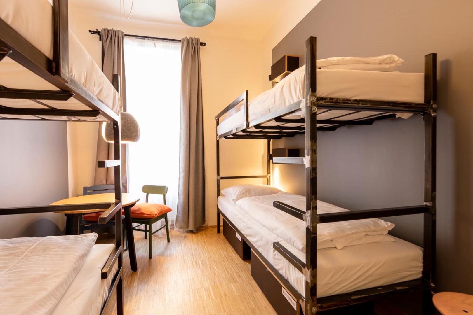 Czech Inn Prague Room photo