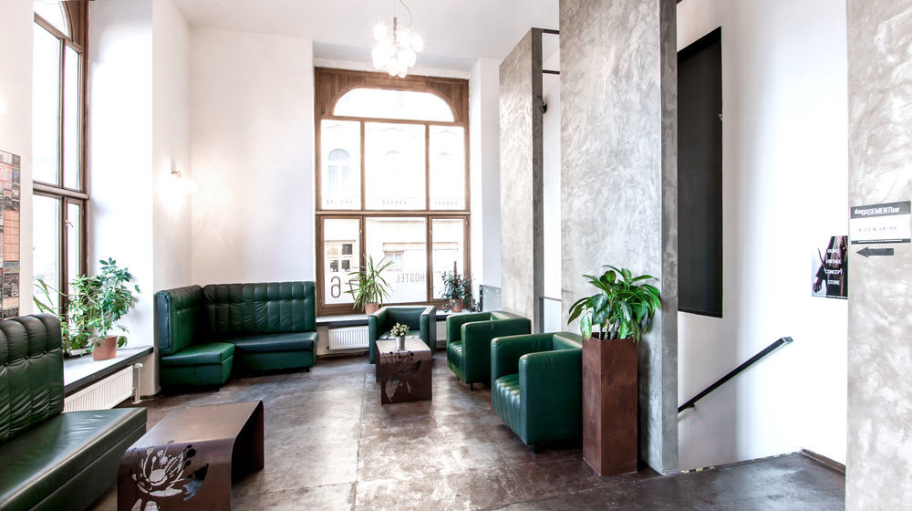 Czech Inn Prague Exterior photo