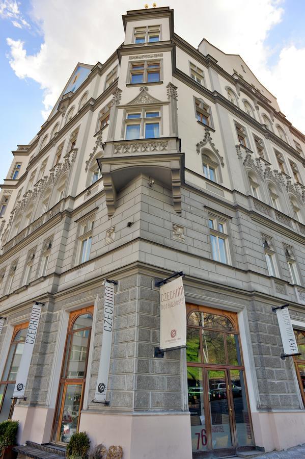 Czech Inn Prague Exterior photo