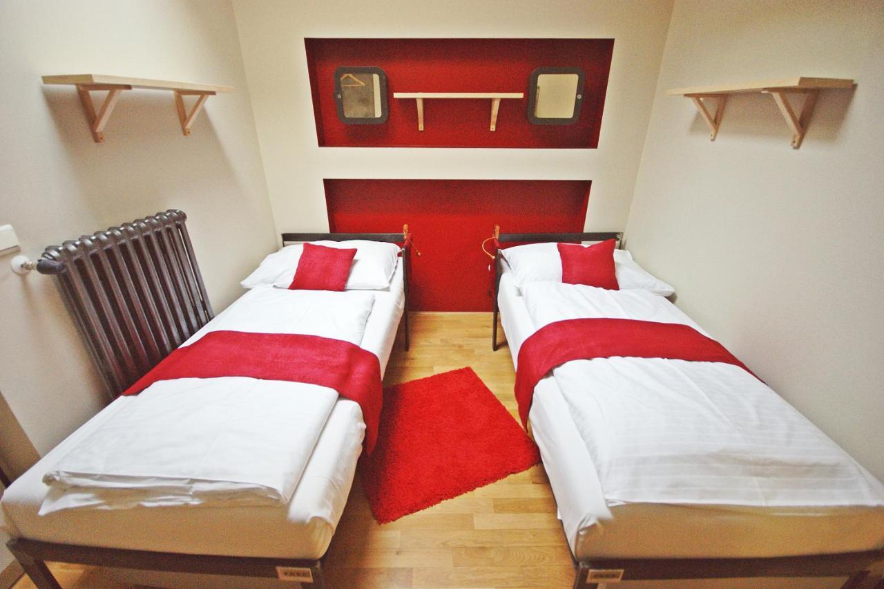 Czech Inn Prague Exterior photo